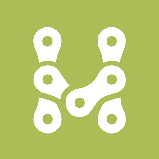 Hoegen Fietsverhuur app logo