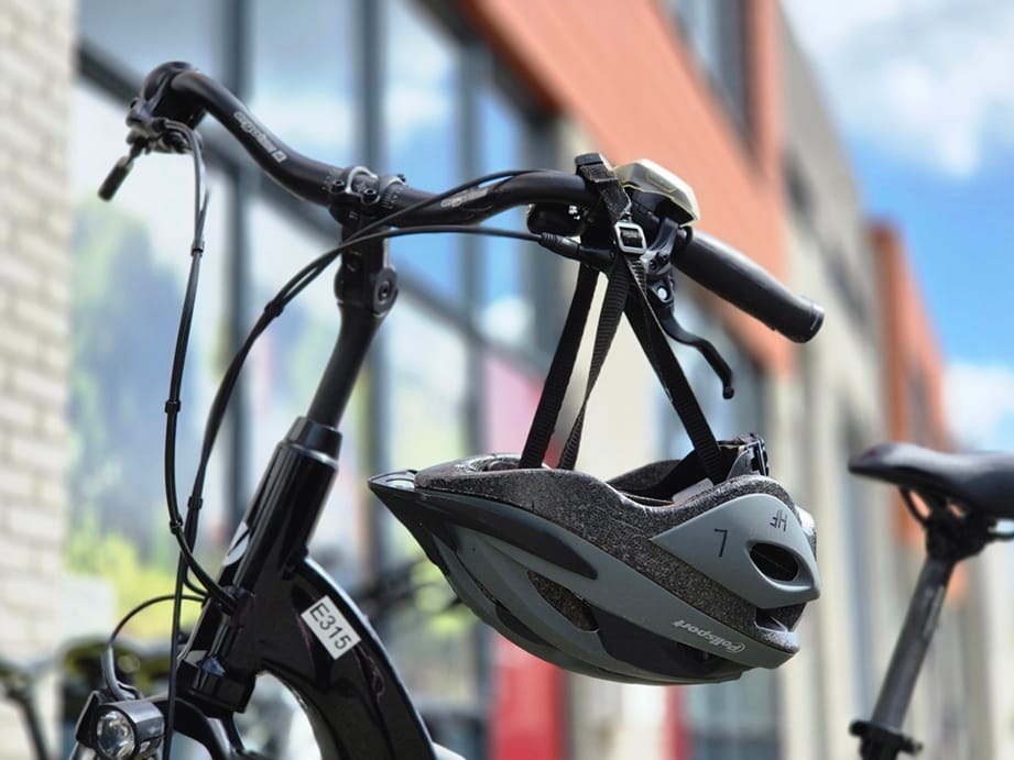 Elektrische fiets Velo de Ville 